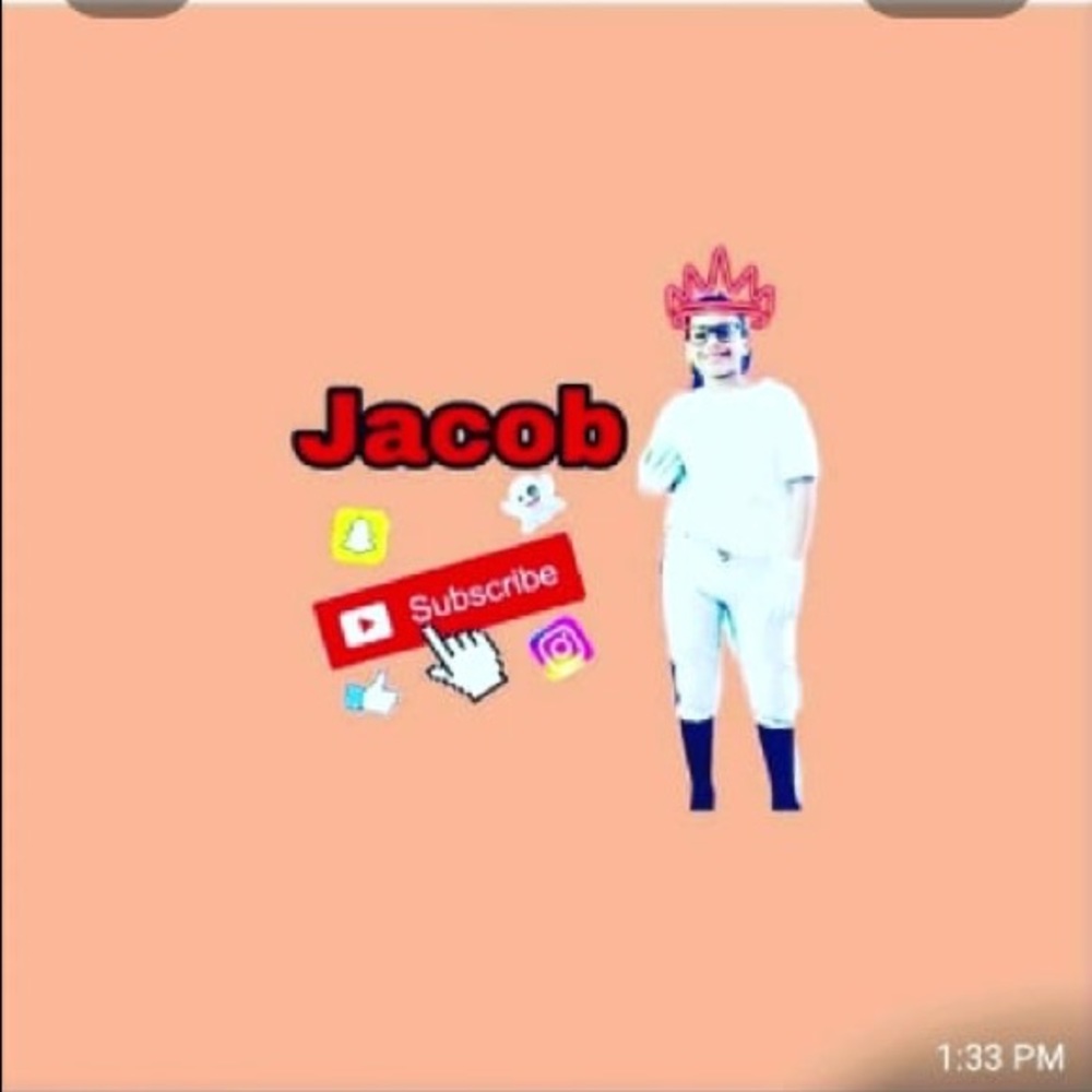 Meet your Posher, Jacob